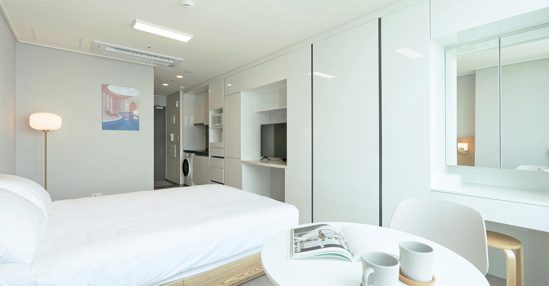 Dahlbit Stay Incheon Exterior foto