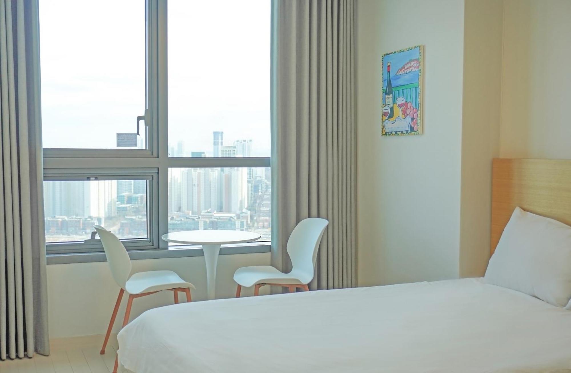 Dahlbit Stay Incheon Exterior foto